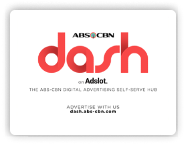 ABS-CBN DASH ON ADSLOT